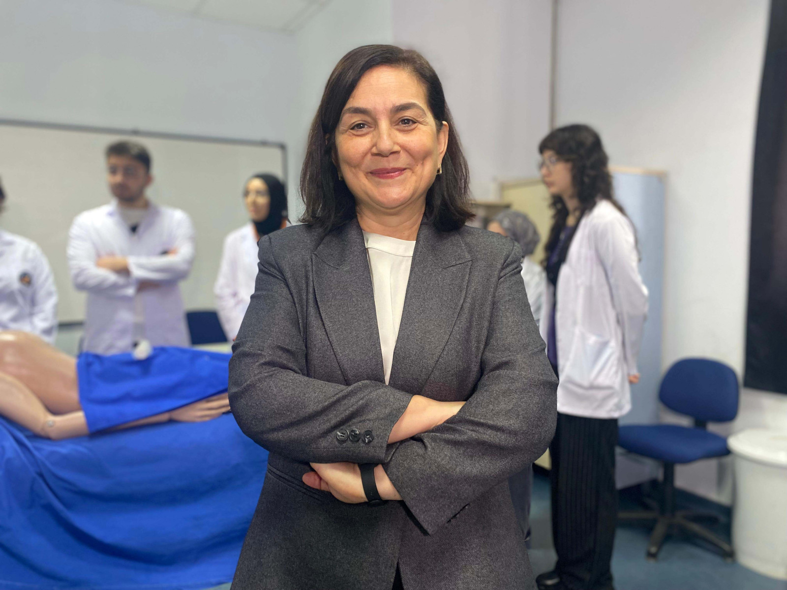 Kadınların yönettiği üniversite - Resim : 2