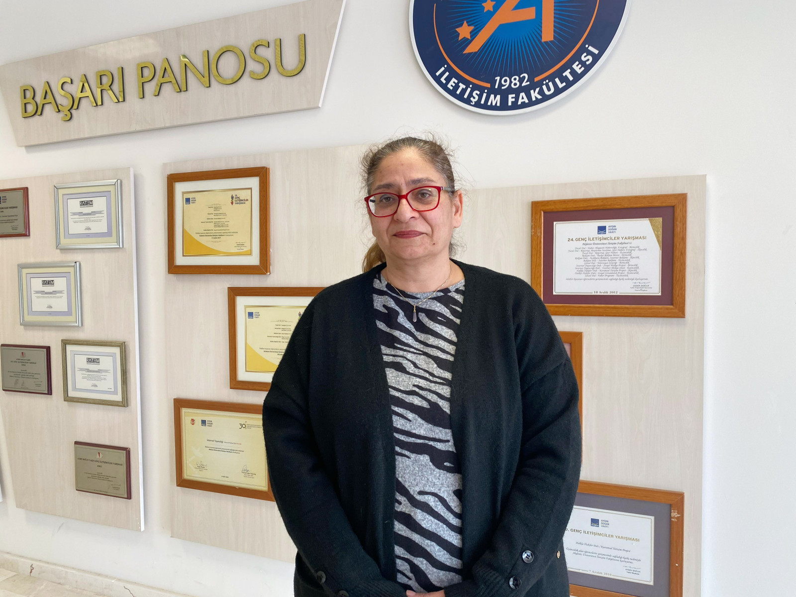 Kadınların yönettiği üniversite - Resim : 4