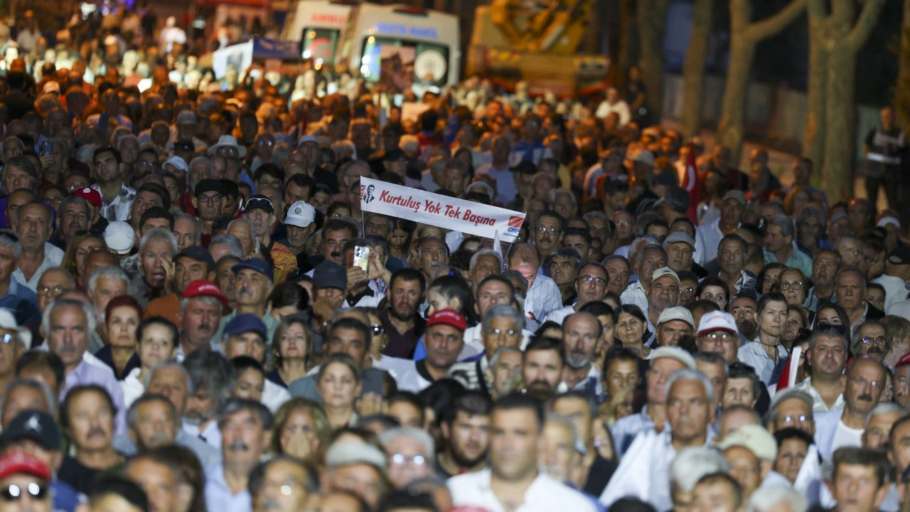 Özel’den AYM’ye çağrı: Torunlarımız için adalet bekliyoruz - Resim : 3