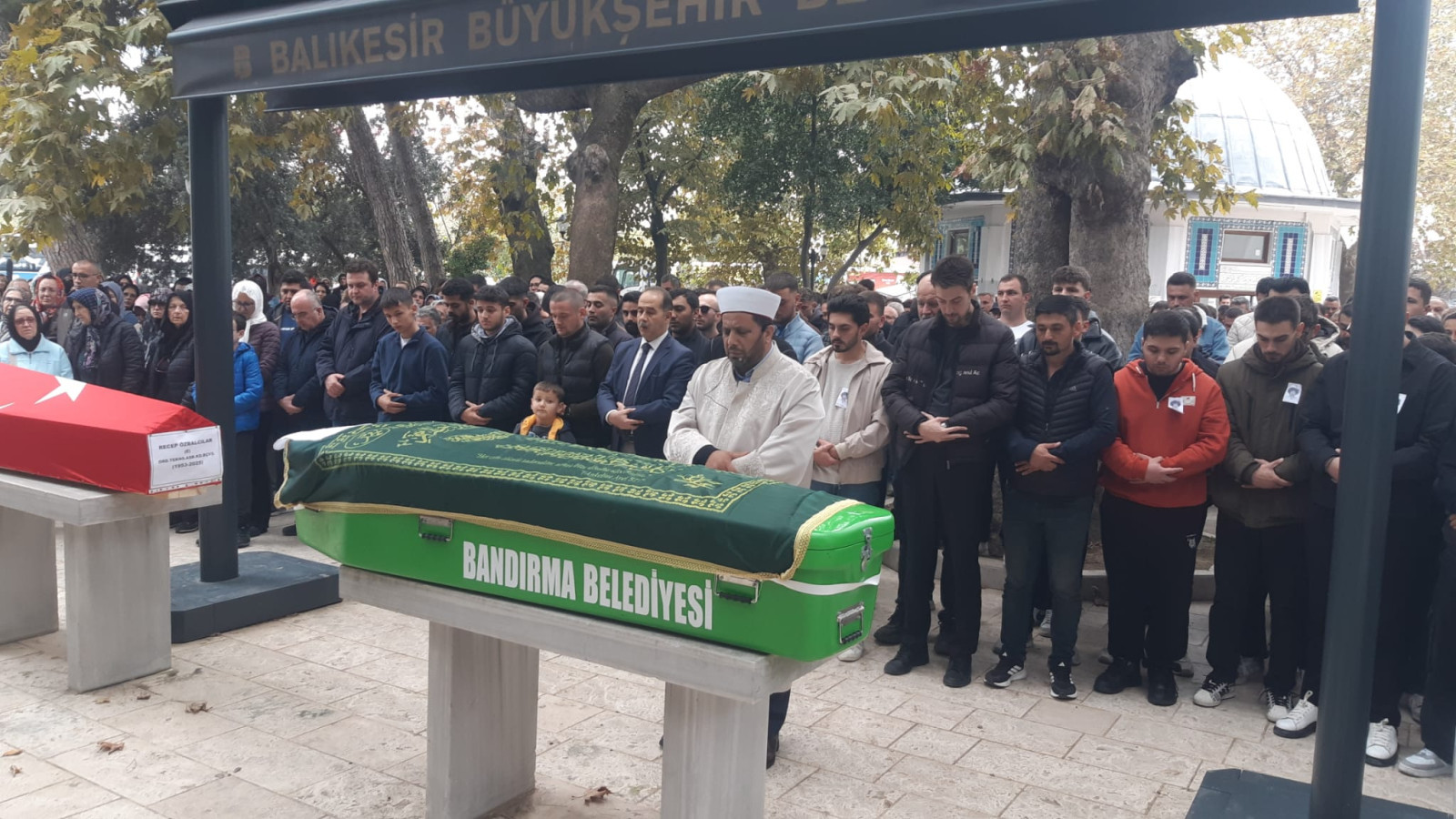 Bandırma'yı yasa boğan haber: Genç kaleci antrenman yaparken hayatını kaybetti - Resim : 2
