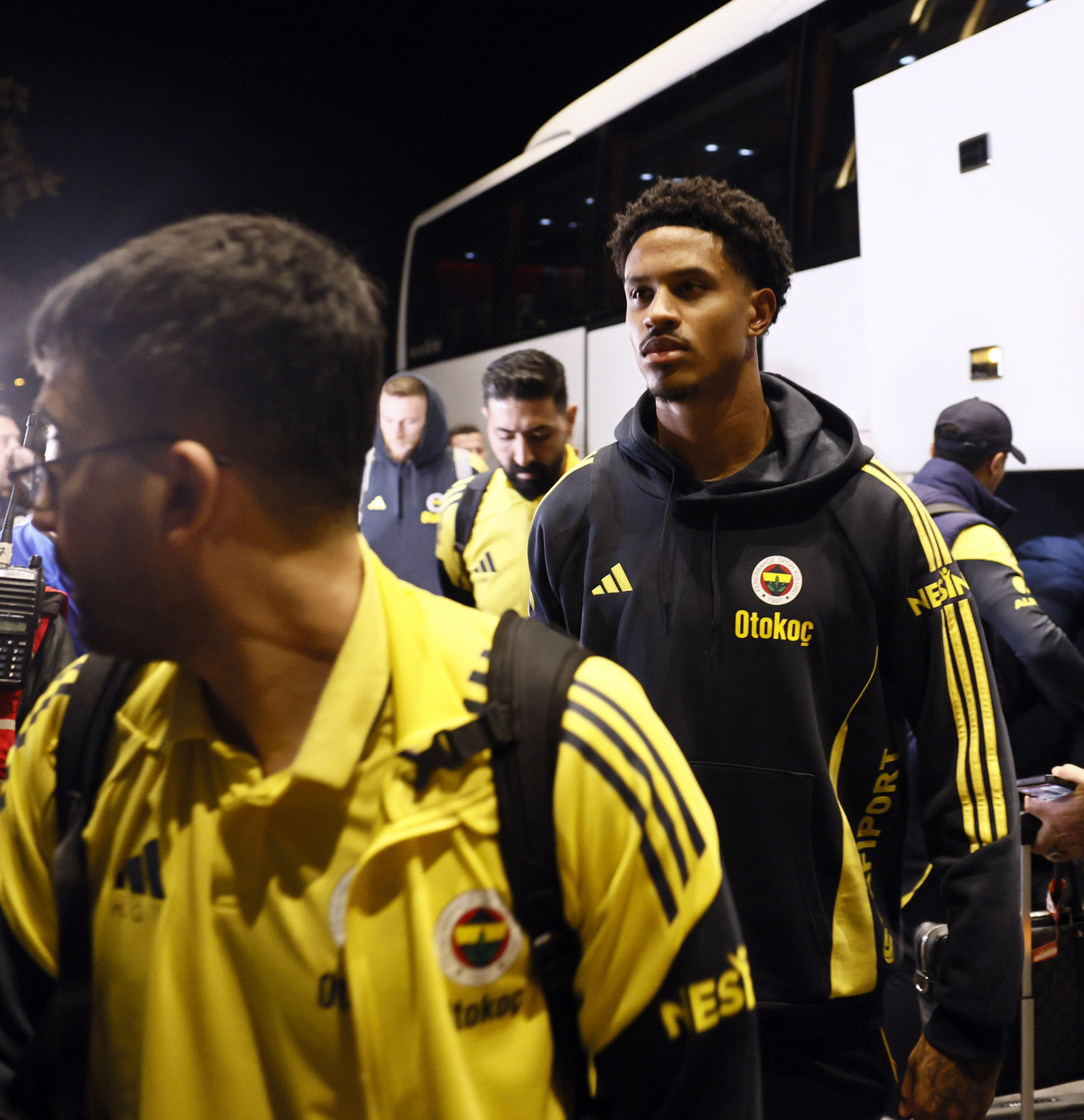 Fenerbahçe'ye Rize'de sevgi seli - Resim : 1