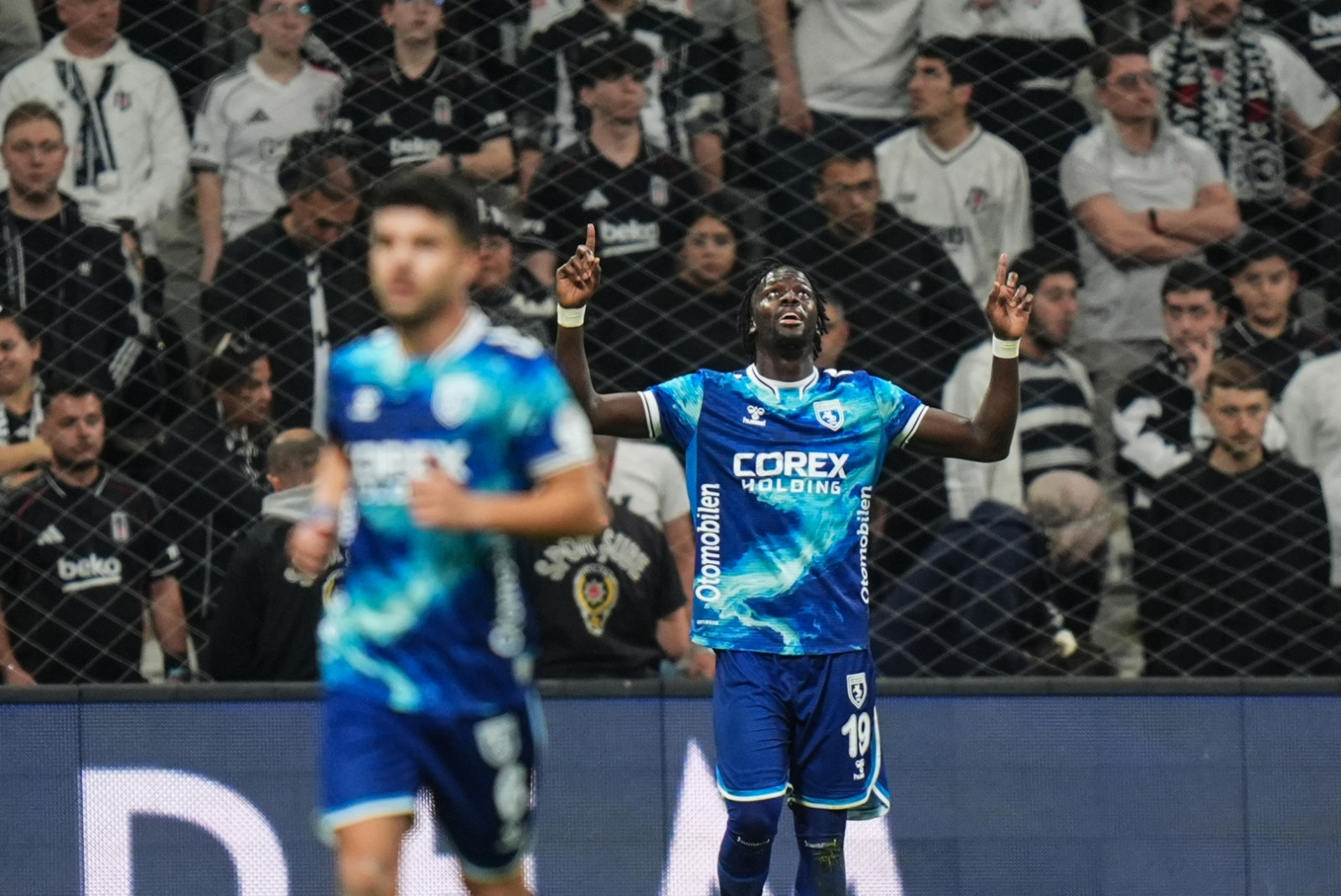 Beşiktaş, Samsunspor'a takıldı: Cengiz Ünder kader adamı oldu: 1-1 - Resim : 2