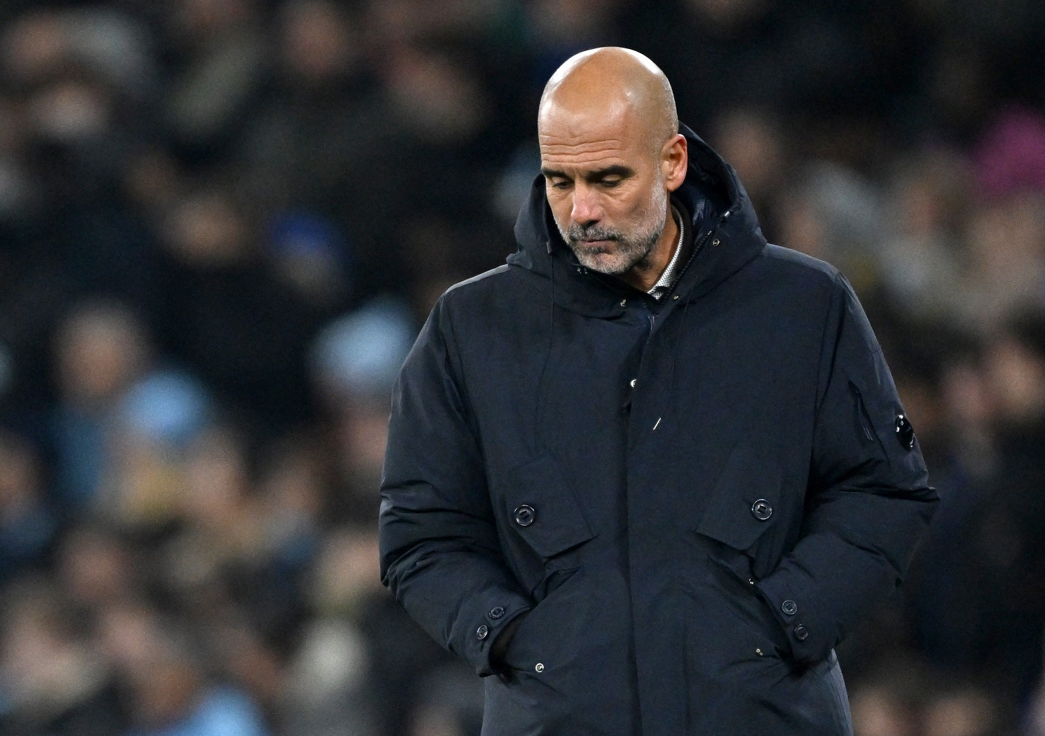 Pep Guardiola'yı topa tuttular: 'Kibirli' - Resim : 1