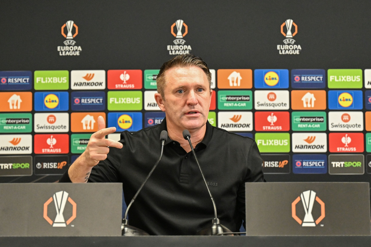 Robbie Keane'den Fenerbahçe itirafı: "Gerçekten çok zor" - Resim : 1