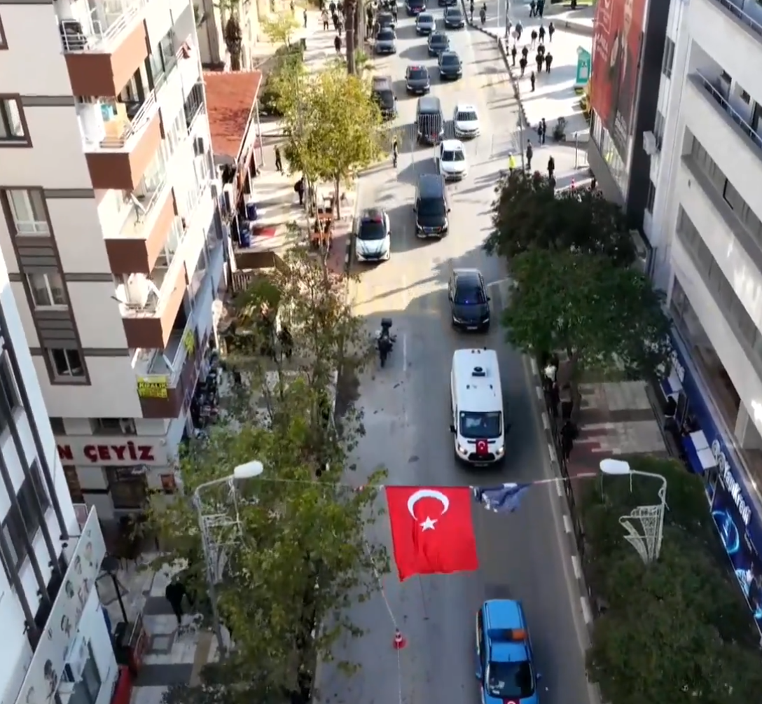 Gülşah Durbay son yolculuğuna uğurlanıyor - Resim : 1