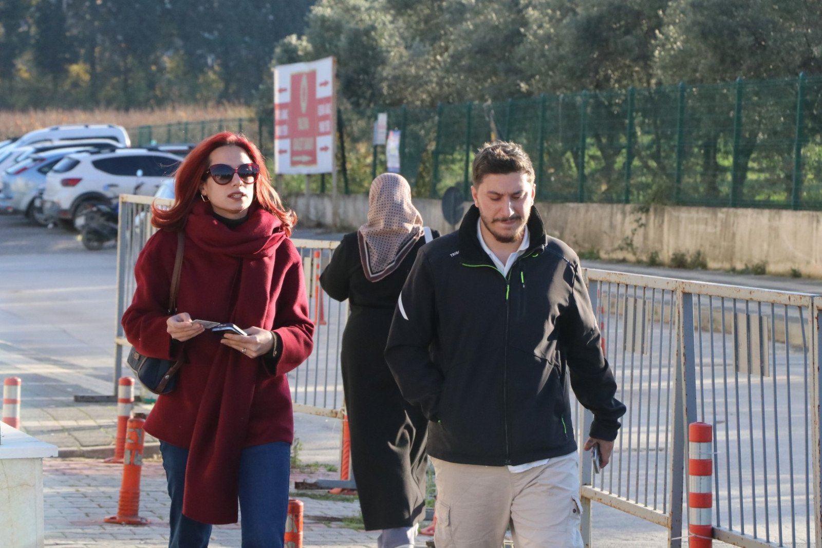 G&uuml;ll&uuml;'n&uuml;n oğlu Tuğberk ifadeye &ccedil;ağrıldı - Resim : 1